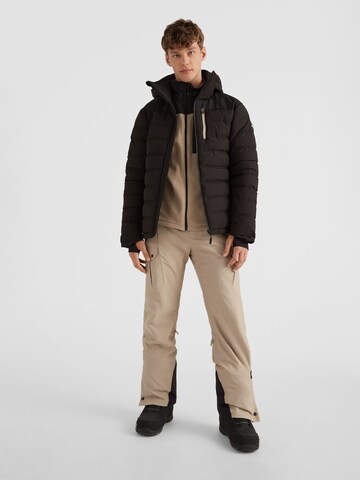 O'NEILL Winter Jacket in Black