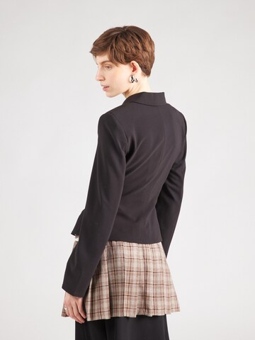 WEEKDAY Blazer 'Timon' in Black