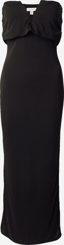 TOPSHOP - Vestido em preto: frente