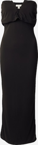 TOPSHOP Dress in Black: front