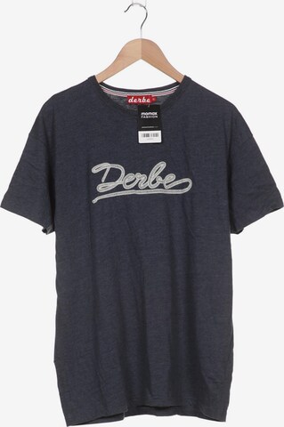 Derbe Shirt in XL in Blue: front