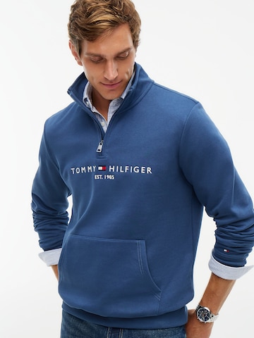 TOMMY HILFIGER Свитшот в Синий