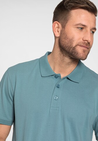 Man's World Shirt in Blau