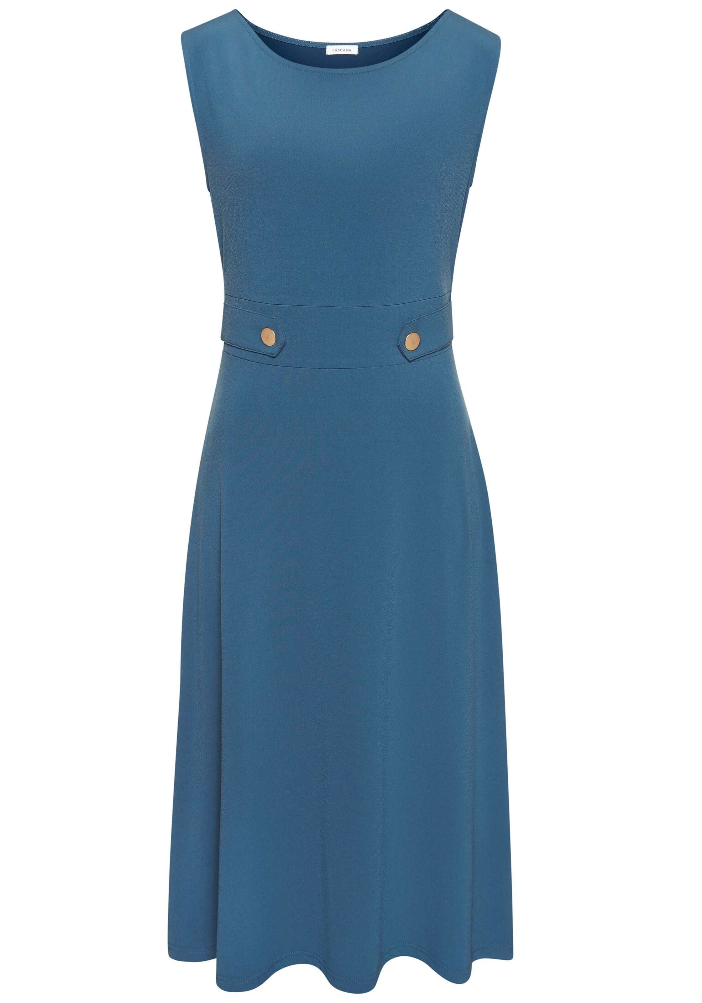 LASCANA Mekko värissä sininen: etupuoli
