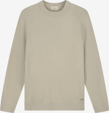 Dstrezzed Sweater 'Yvain' in Beige: front