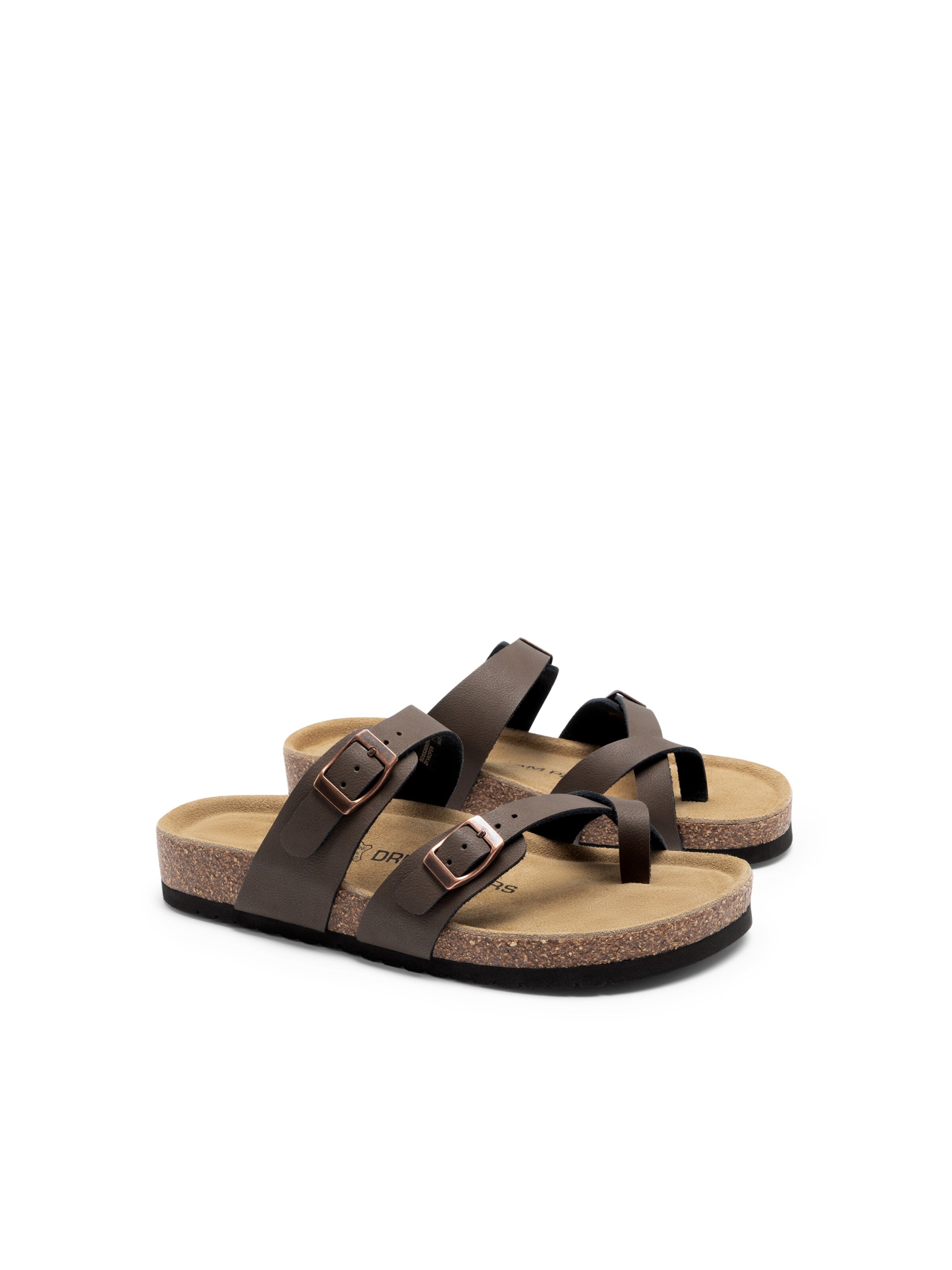 Infradito di Dream Pairs in marrone
