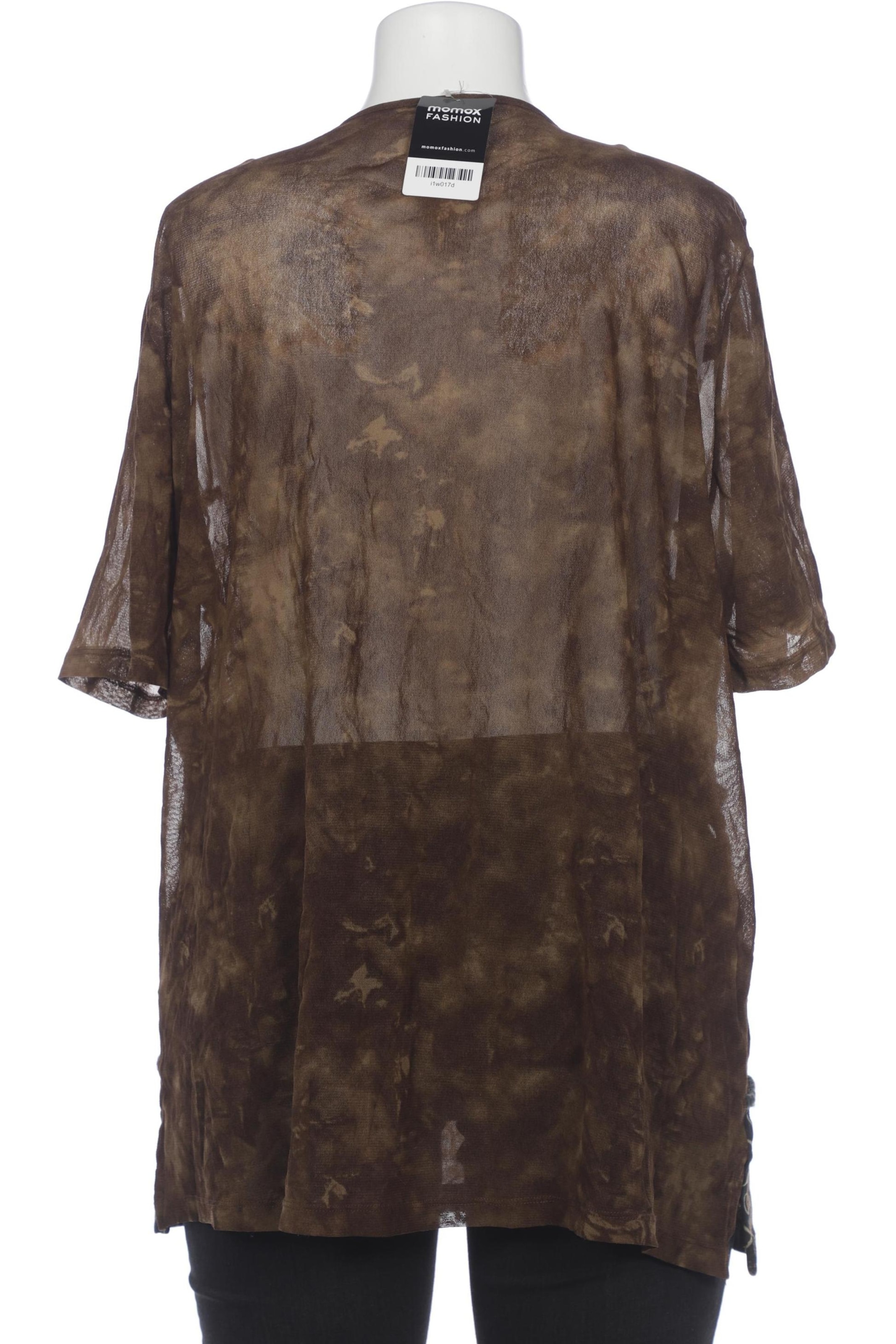OUI Top & Shirt in XXL in Brown