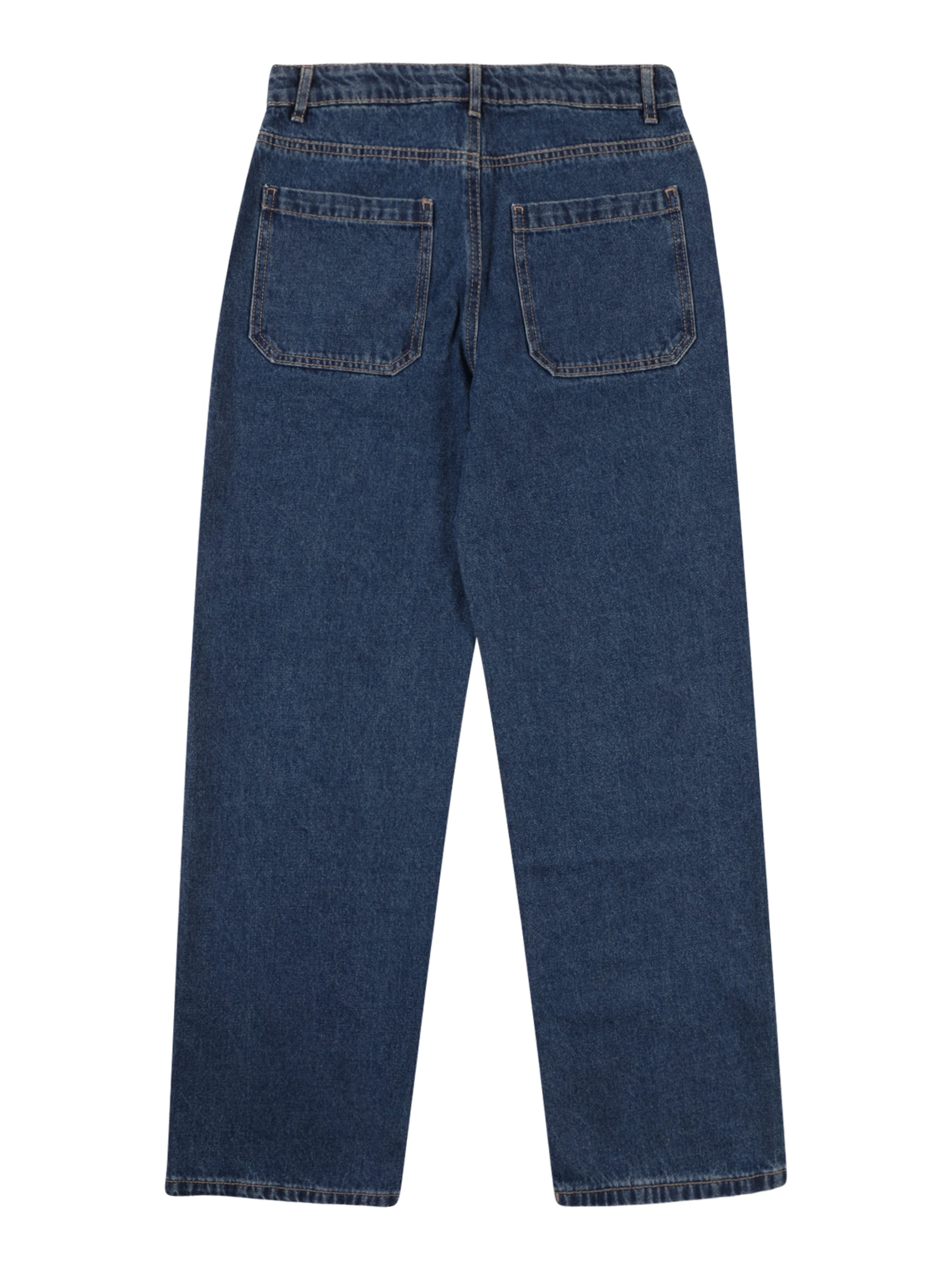 LMTD Avar lõige Teksapüksid 'Toizza', värv sinine