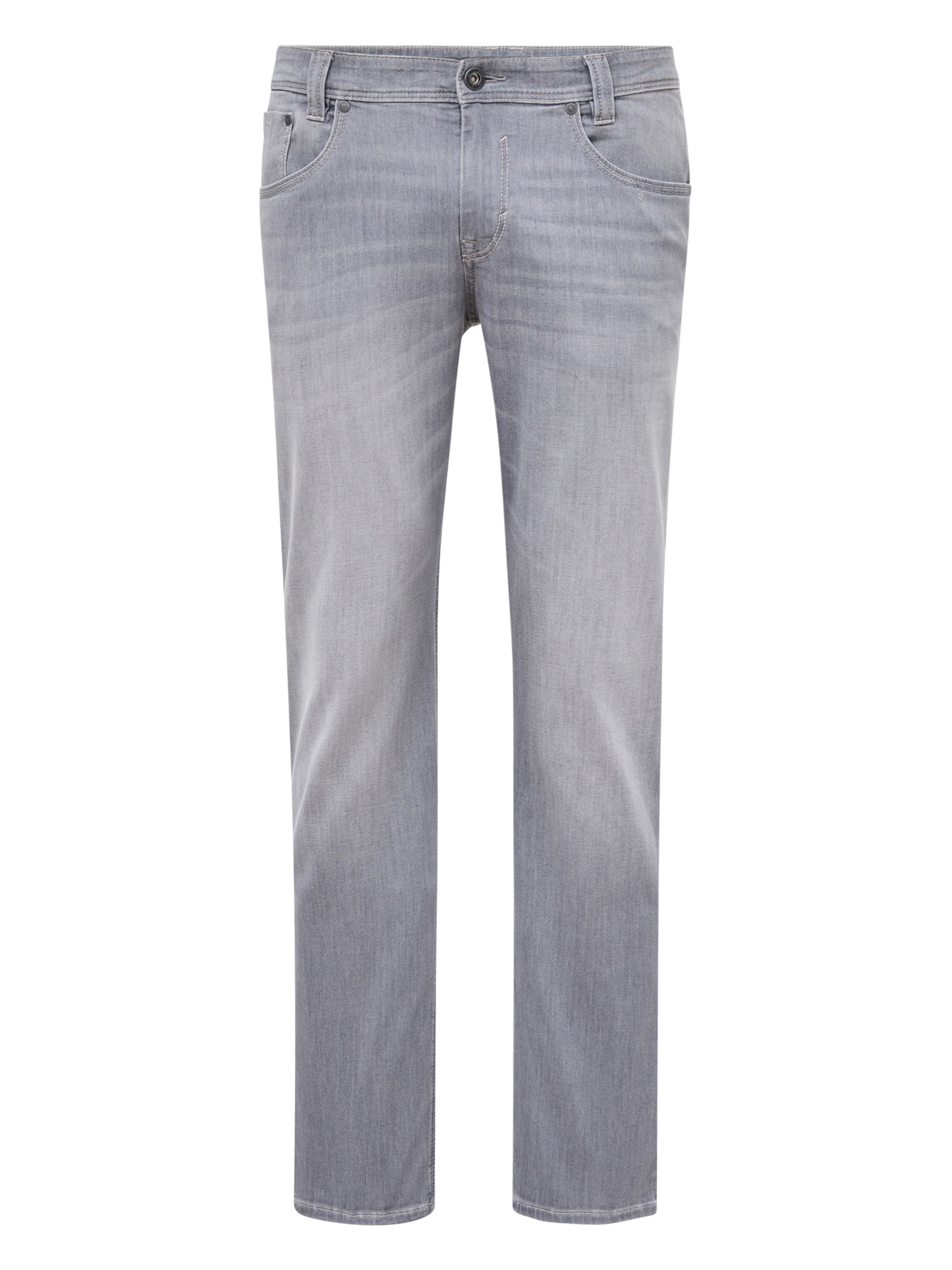 PADDOCKS Regular Jeans in Grau: Vorderseite