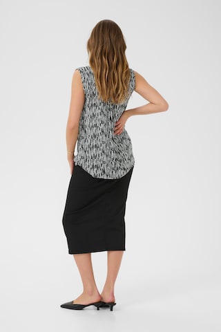 Kaffe Blouse 'Amber' in Black
