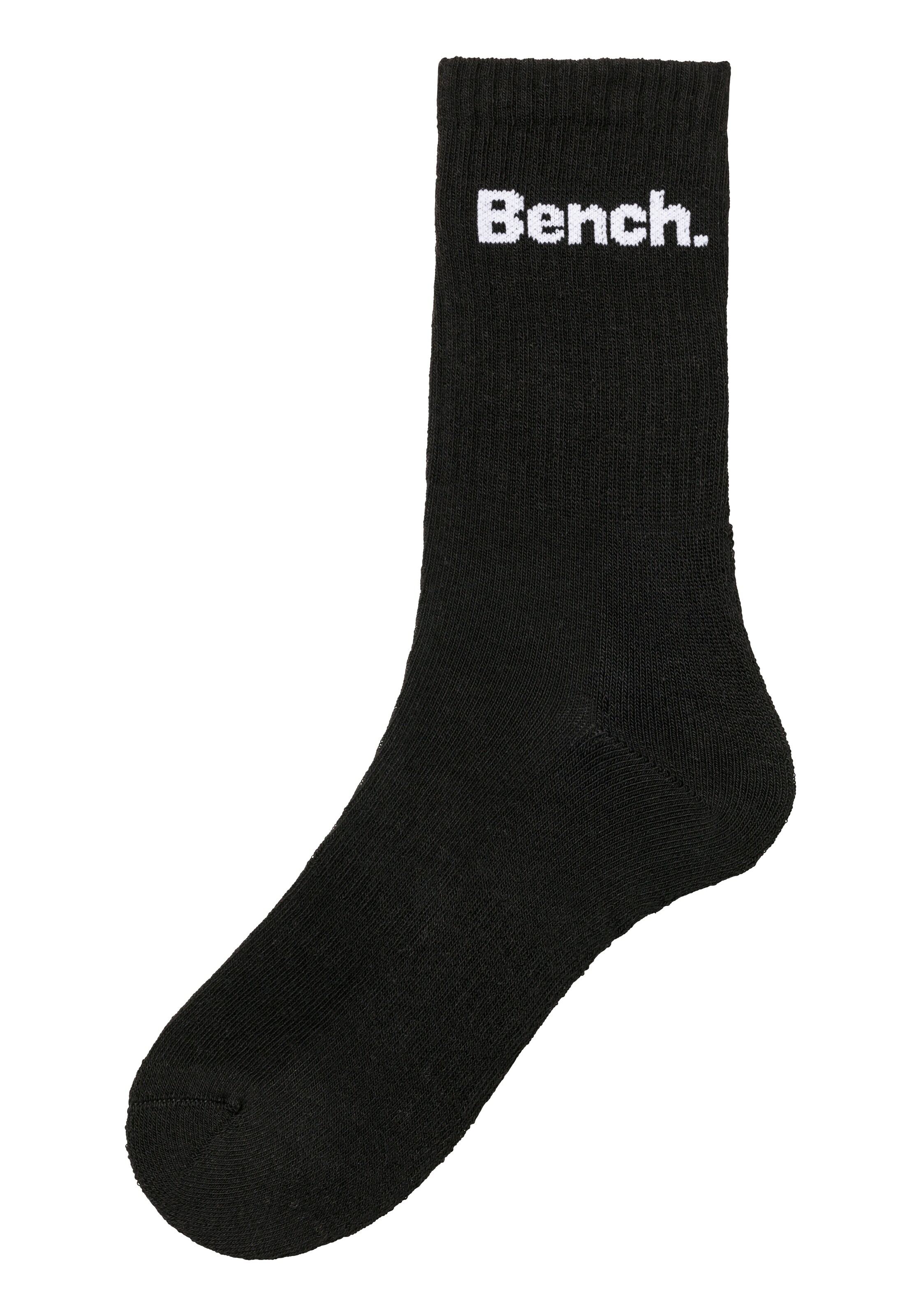 BENCH Athletic Socks in Grey