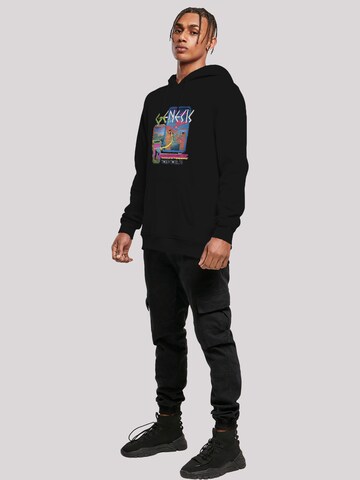 F4NT4STIC Sweatshirt in Zwart