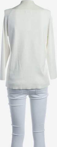 Calvin Klein Shirt langarm S in Weiß