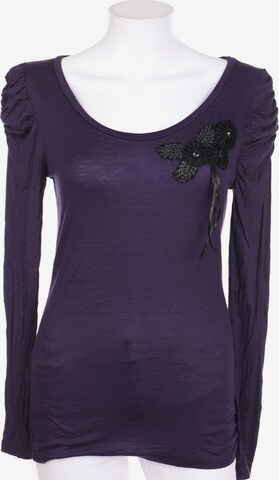 Pronto Top & Shirt in S in Purple: front