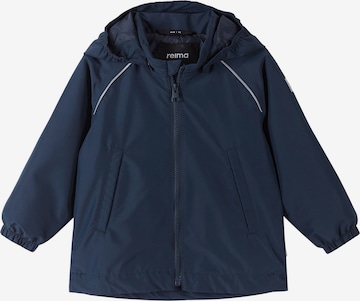 Reima Performance Jacket 'Hete' in Blue: front