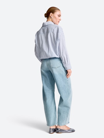 Rich & Royal Bluza | modra barva