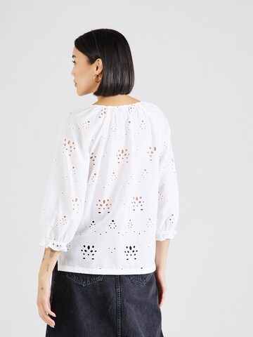 Camicia da donna di Marks & Spencer in bianco