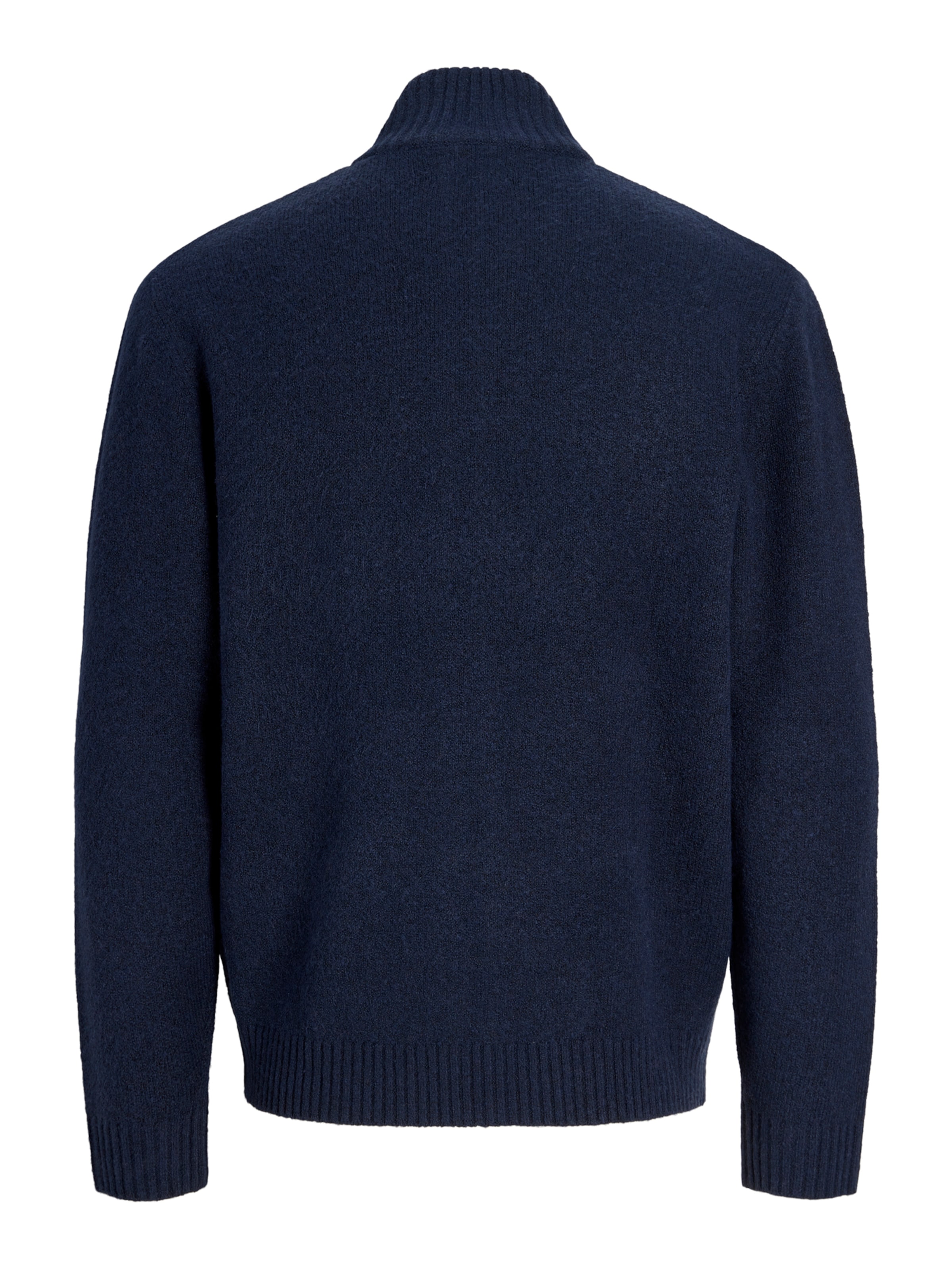 Vestes en maille 'JJSOHO OLLIE' JACK & JONES en bleu