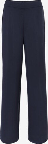 Vera Mont Pants in Blue: front