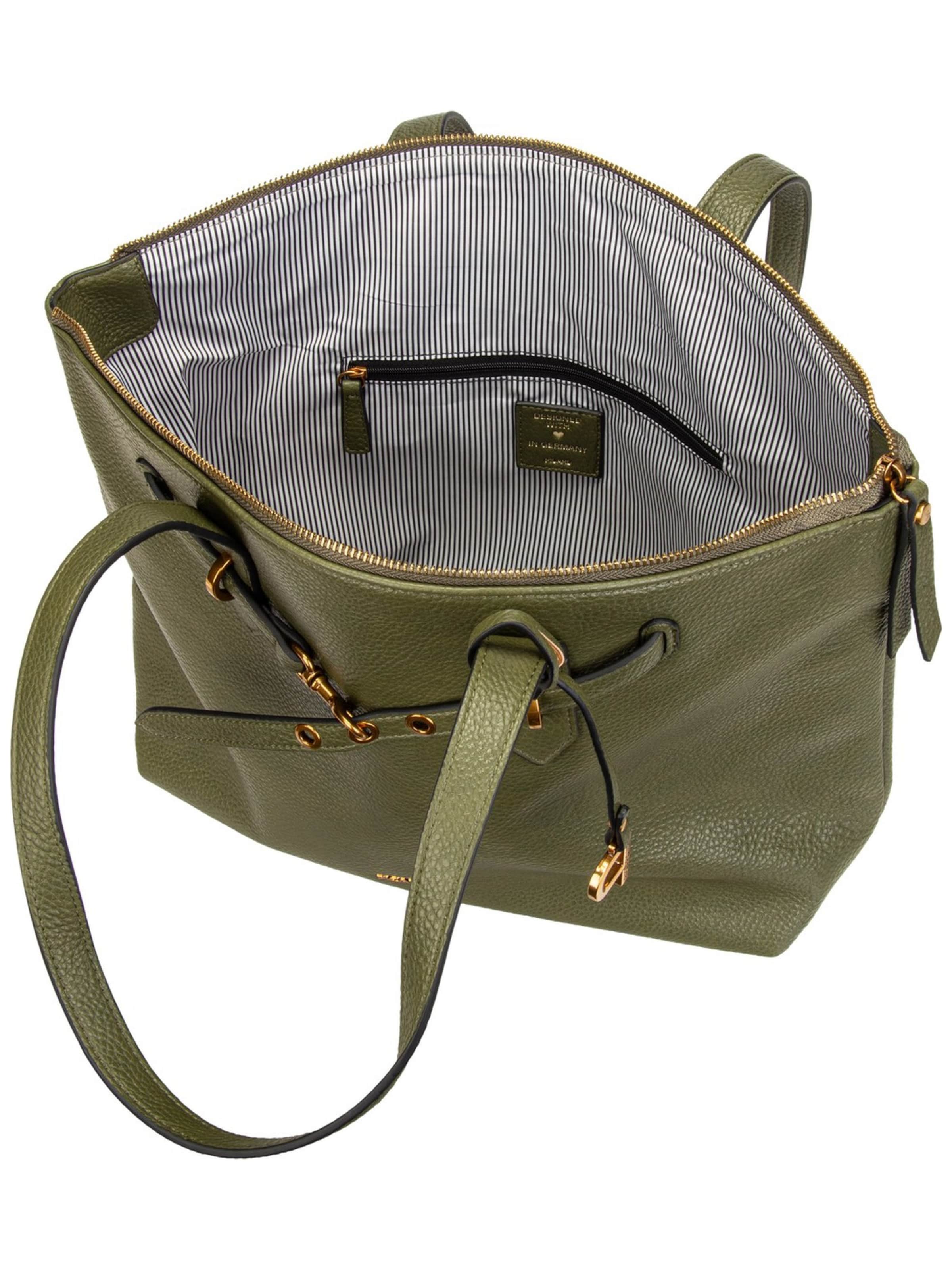 Picard Shopper 'Style' in Green