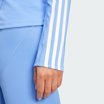 Maglia funzionale 'Hyperglam' di ADIDAS PERFORMANCE in blu