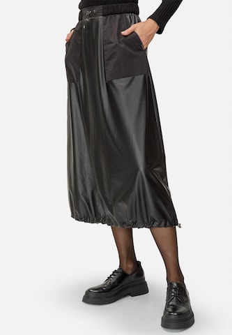 HELMIDGE Skirt in Black