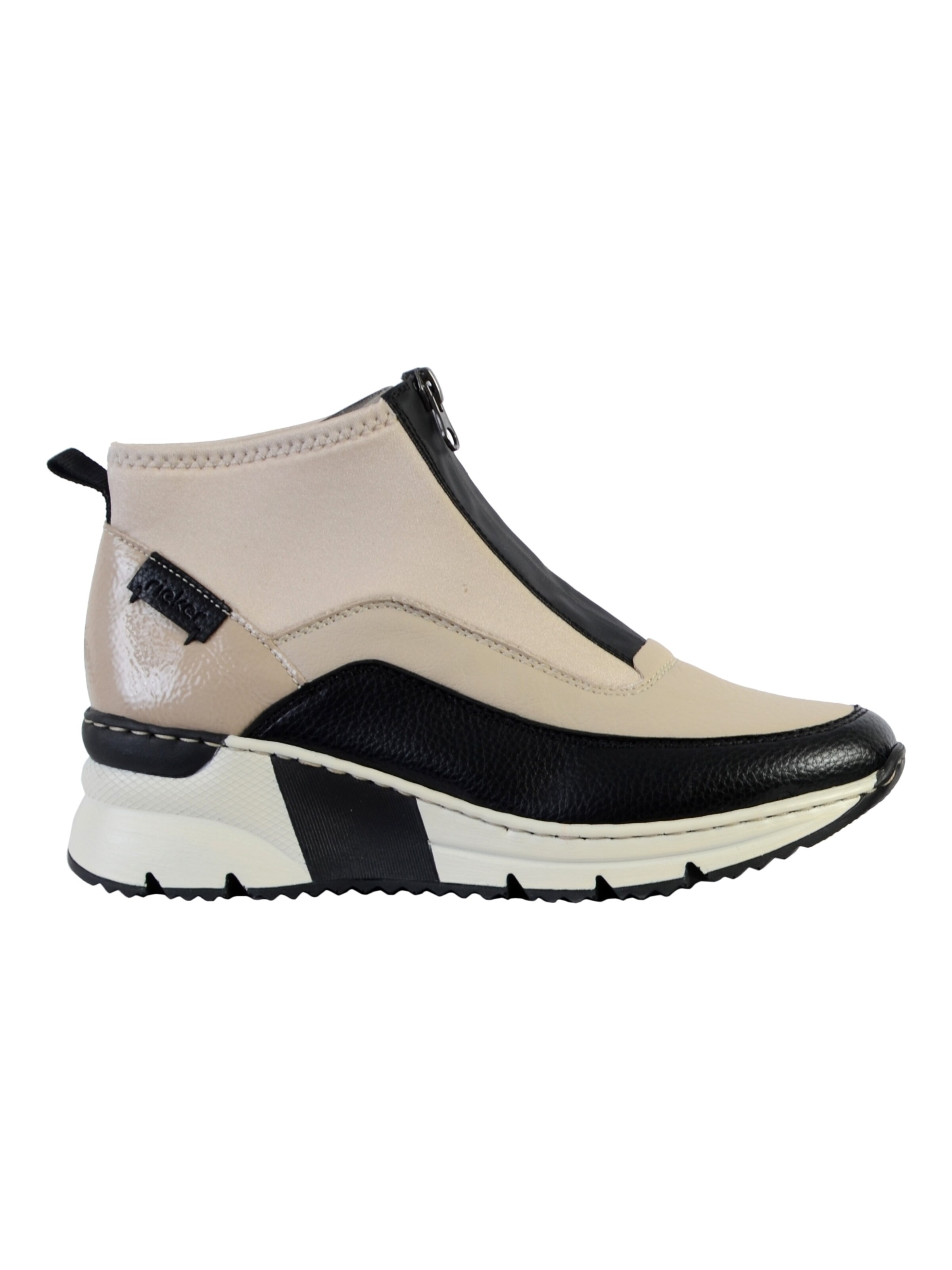 Rieker Ankle boots in Beige