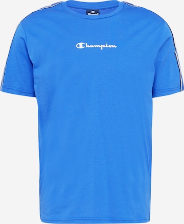 Champion Authentic Athletic Apparel Paita värissä sininen: edessä
