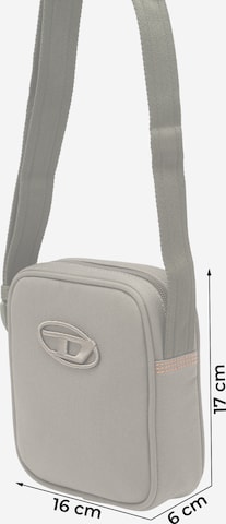 DIESEL حقيبة تقليدية بلون أخضر