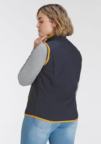 Maier Sports Sports Vest in Blue