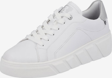 Rieker EVOLUTION Sneaker in Weiß: predná strana