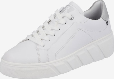 Rieker EVOLUTION Låg sneaker i silver / vit, Produktvy