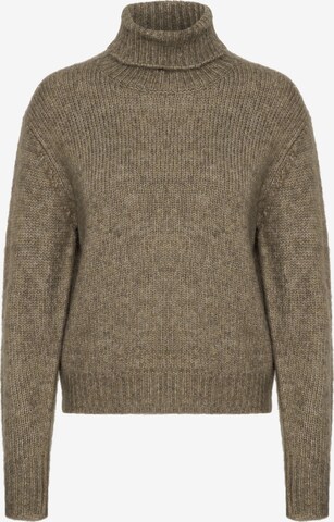 Kaffe Sweater 'Alioma' in Beige: front