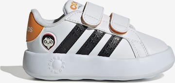 balta ADIDAS SPORTSWEAR Sportiniai batai: priekis