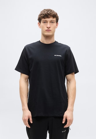 COLUMBIA Funktionsshirt 'CSC™' in Schwarz
