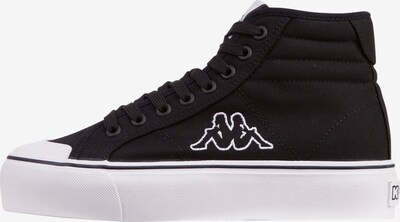 KAPPA Sneaker in schwarz / weiß, Produktansicht