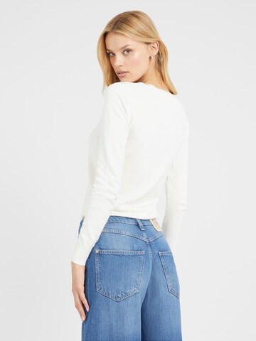 Pull-over 'Helene' GUESS en blanc