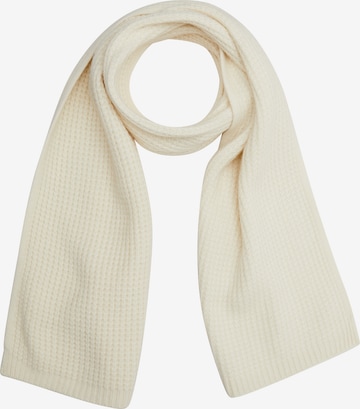 s.Oliver Sjaal in Beige: voorkant