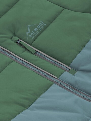 normani Performance Jacket 'Teslin' in Green