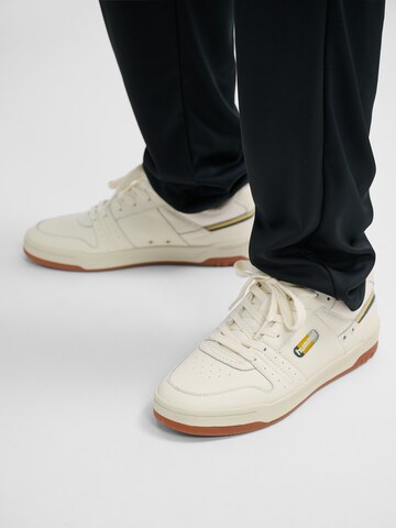 Hummel Sneaker 'STOCKHOLM LX-E ' in Weiß: Vorderseite