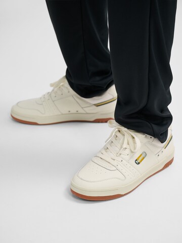 Hummel Sneakers 'STOCKHOLM LX-E ' in White: front