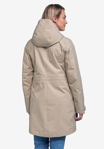 Schöffel Jacke in Beige