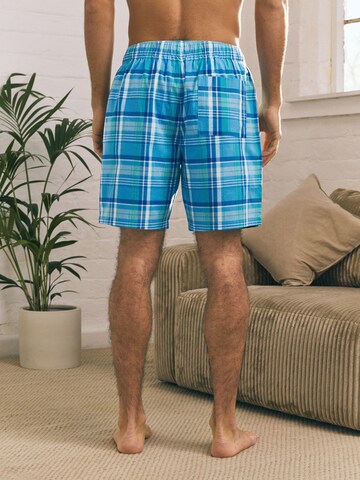 Next - Calças de pijama em azul