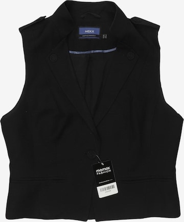 MEXX Weste XL in Schwarz: Vorderseite