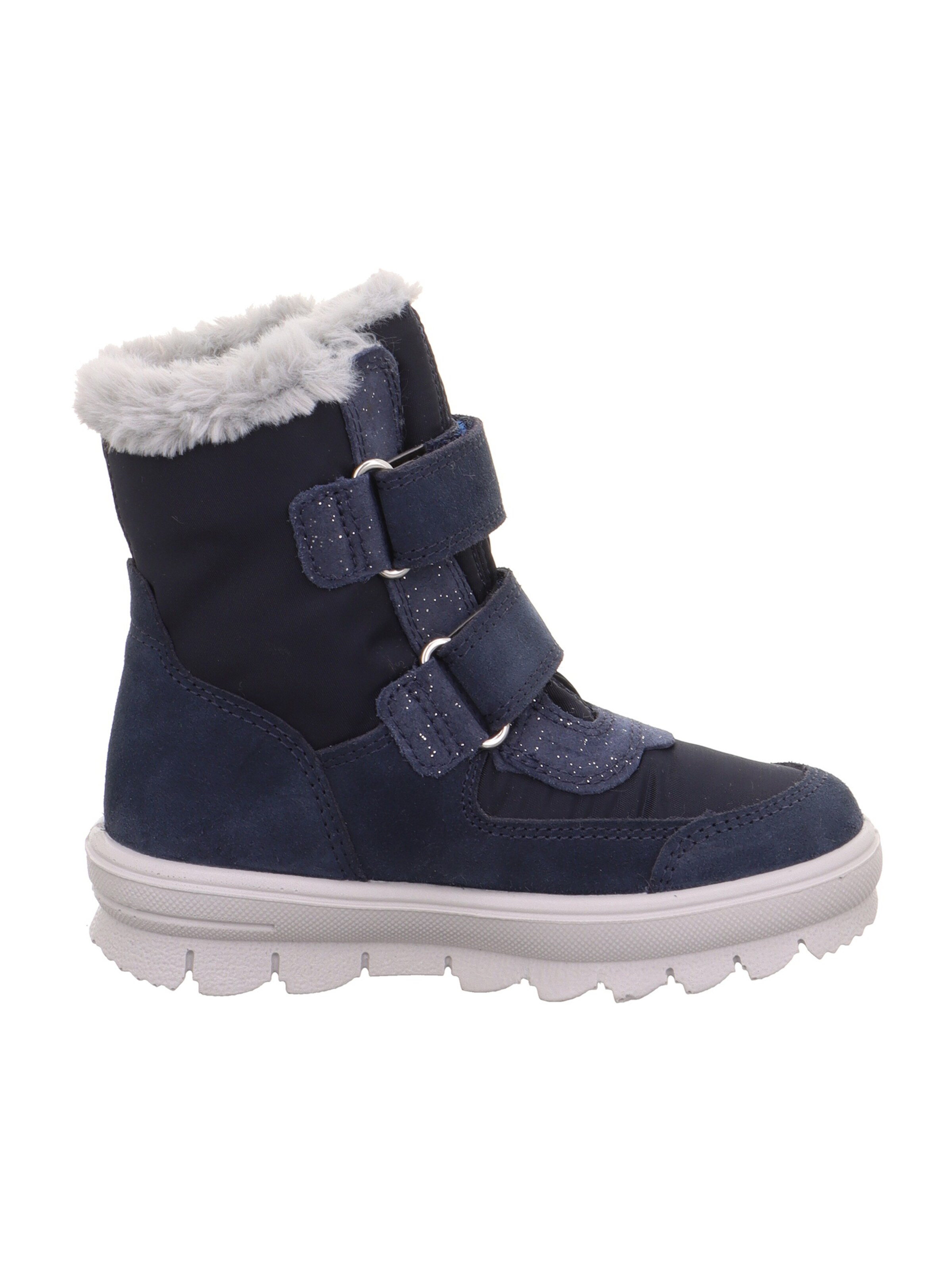 SUPERFIT Snowboots 'FLAVIA' in Blauw