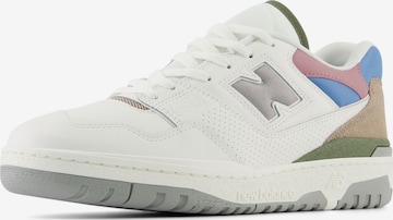 new balance Sneakers laag '550' in Wit: voorkant