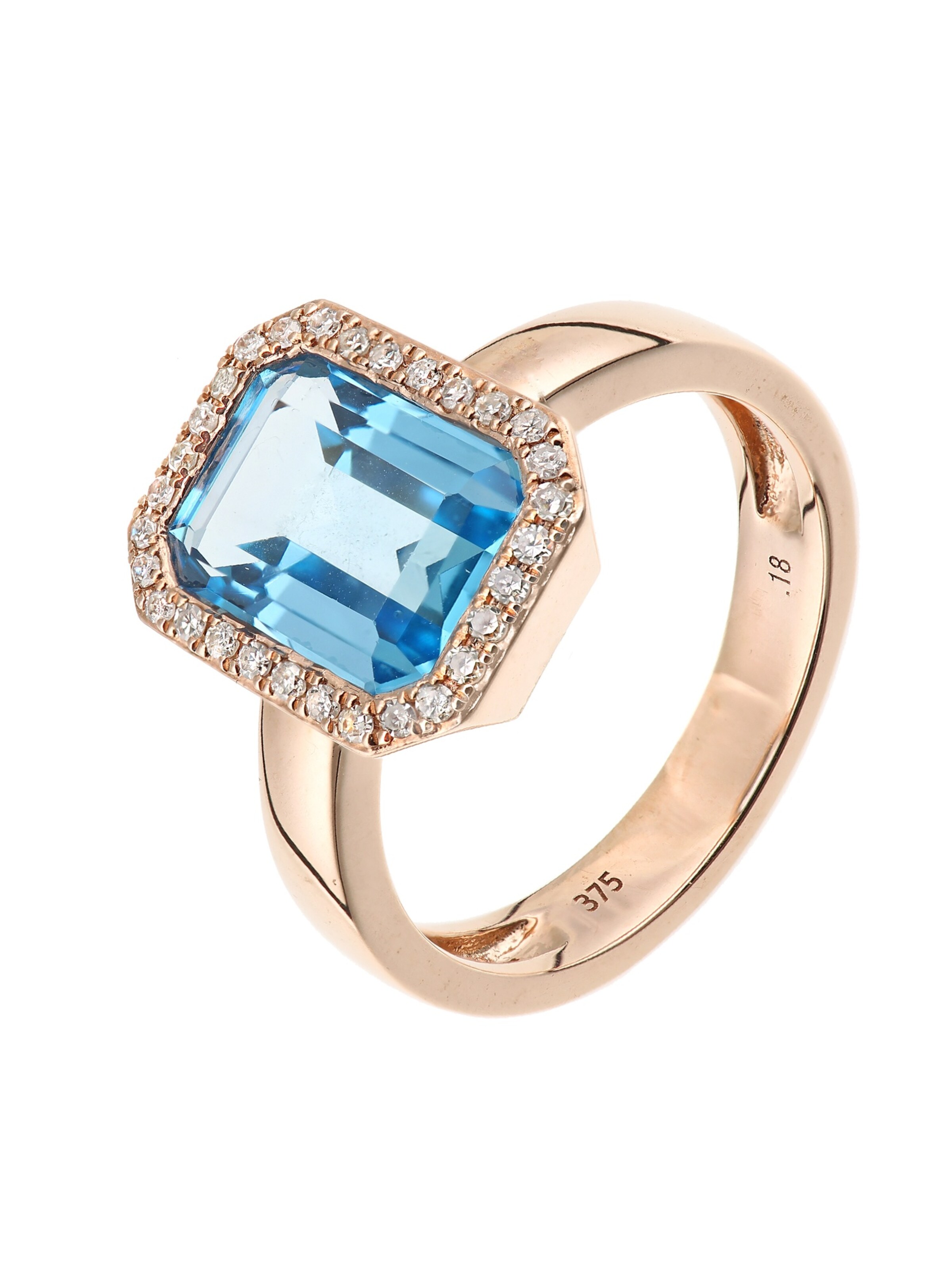 DIAMANT LETERNEL Ring‌‌‌‌ in Gold