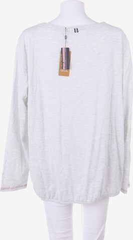 CECIL Longsleeve-Shirt XXL in Grau