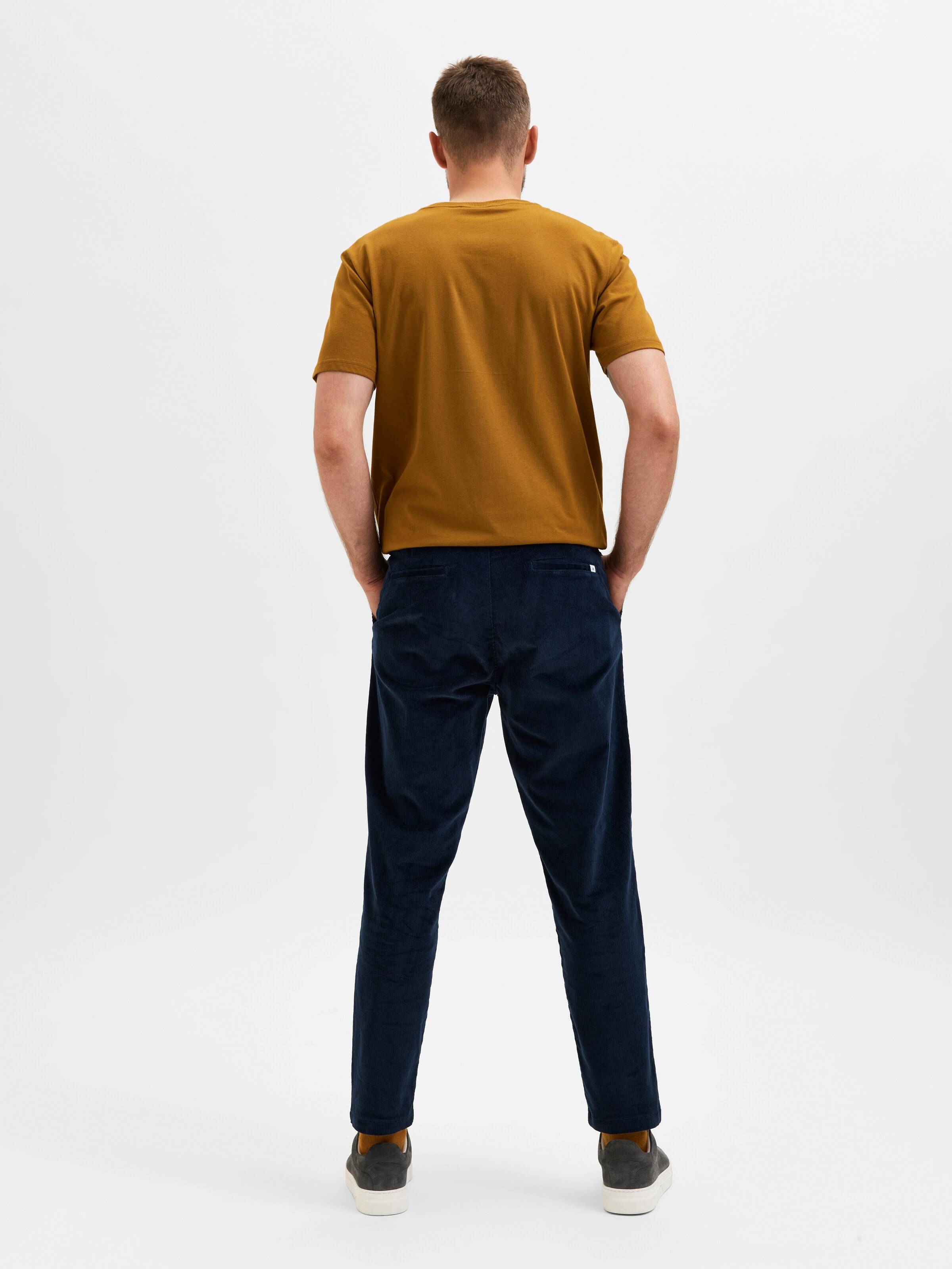 Männer Hosen SELECTED HOMME Hose 'Repton' in Dunkelblau - ZO65173 Männer Hosen SELECTED HOMME Hose 'Repton' in Dunkelblau - ZO65173