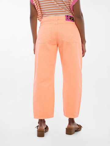 regular Pantaloni di Lola Casademunt in arancione